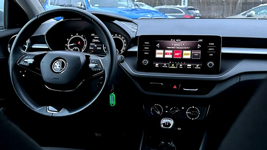 SKODA Fabia Fabia 1.0 Ambition