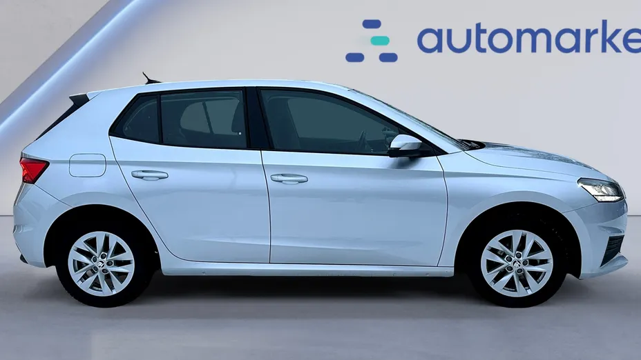 SKODA Fabia Fabia 1.0 Ambition