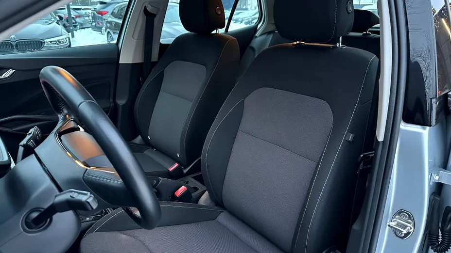 SKODA Fabia Fabia 1.0 Ambition