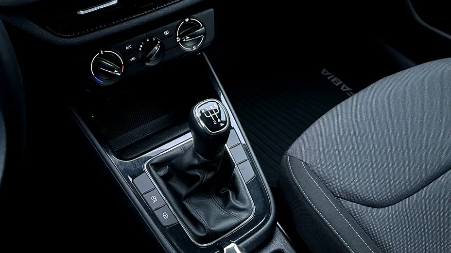 SKODA Fabia Fabia 1.0 Ambition