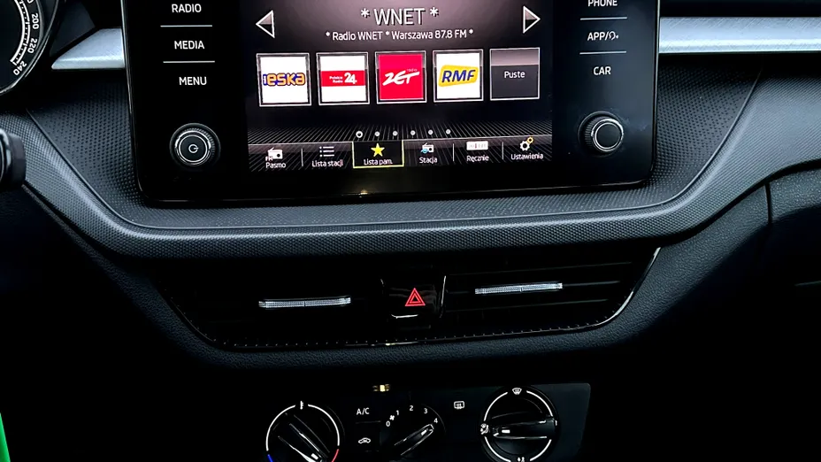 SKODA Fabia Fabia 1.0 Ambition