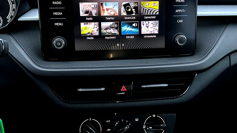 SKODA Fabia Fabia 1.0 Ambition