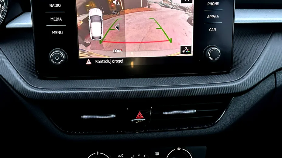 SKODA Fabia Fabia 1.0 Ambition