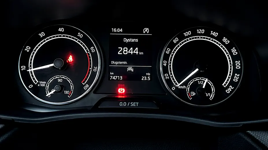 SKODA Fabia Fabia 1.0 Ambition