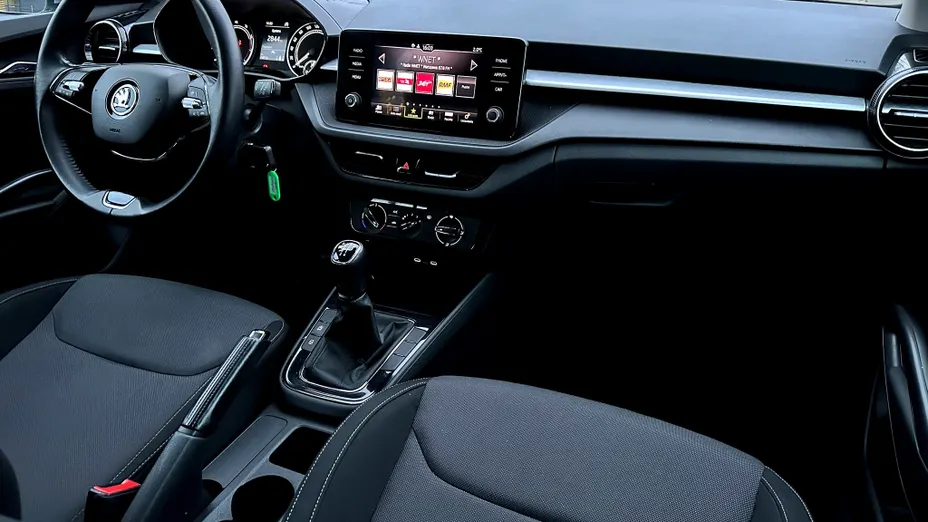 SKODA Fabia Fabia 1.0 Ambition