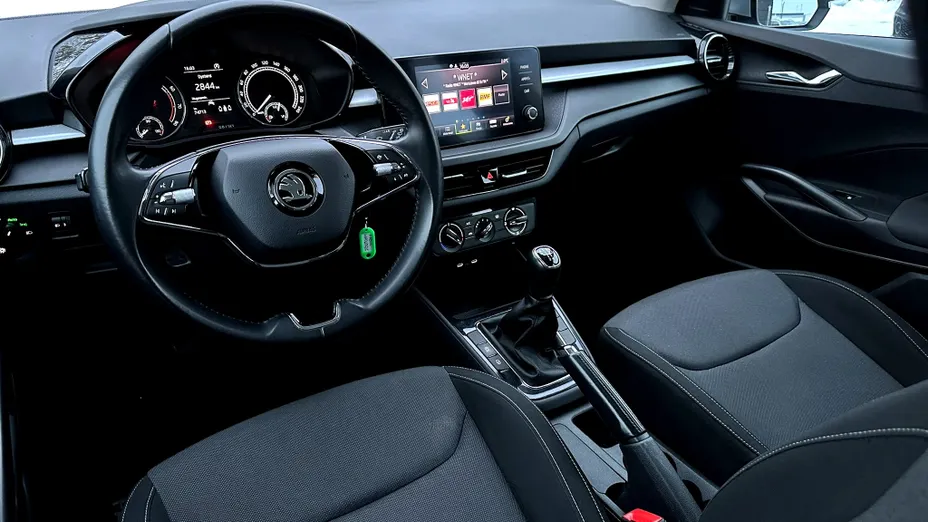 SKODA Fabia Fabia 1.0 Ambition