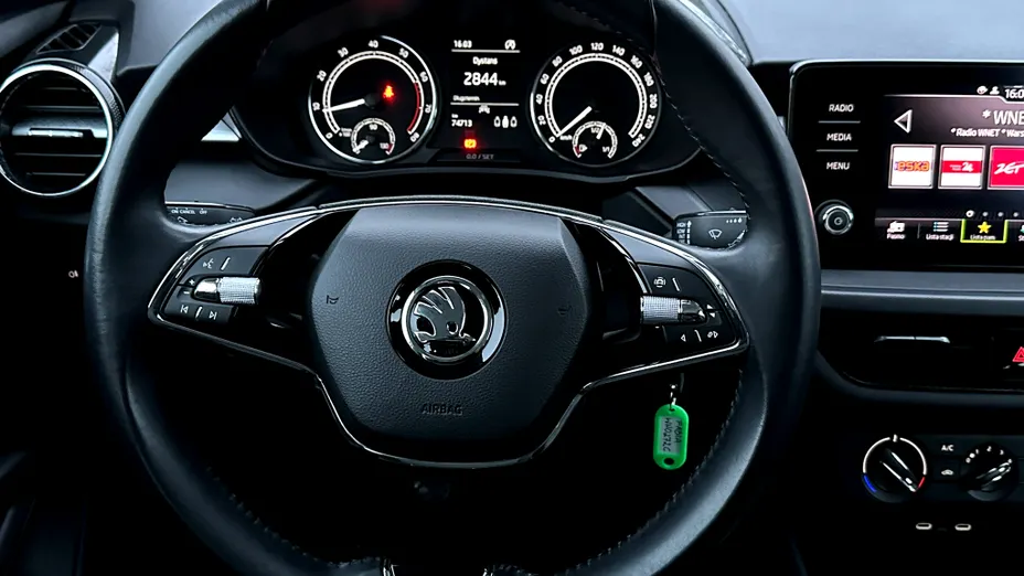 SKODA Fabia Fabia 1.0 Ambition