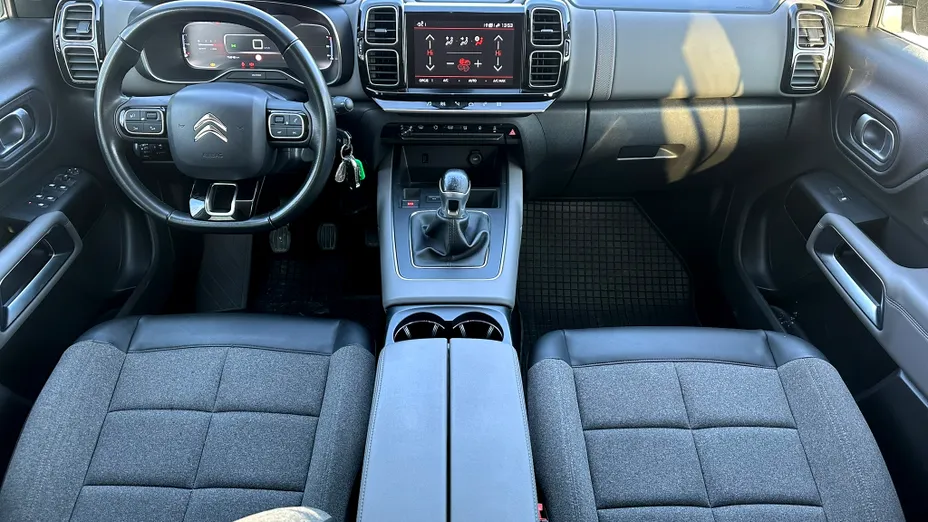 CITROEN C5 Aircross C5 Aircross 1.5 BlueHDi Feel