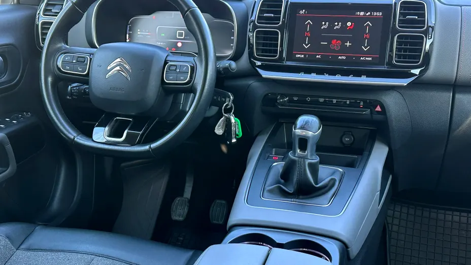 CITROEN C5 Aircross C5 Aircross 1.5 BlueHDi Feel