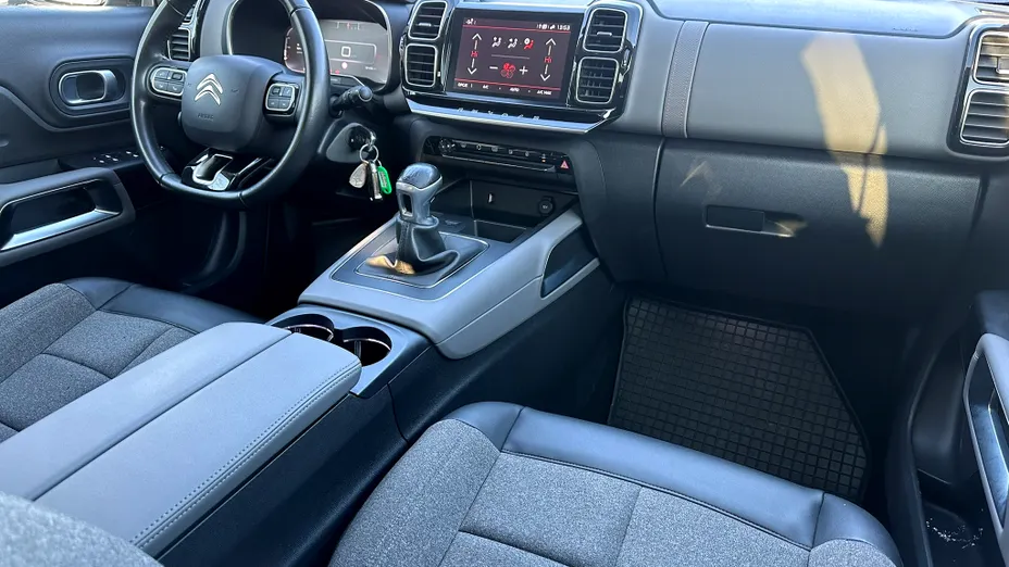 CITROEN C5 Aircross C5 Aircross 1.5 BlueHDi Feel