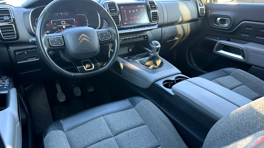 CITROEN C5 Aircross C5 Aircross 1.5 BlueHDi Feel