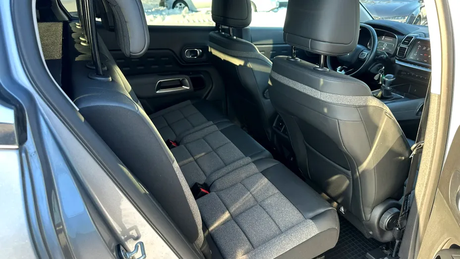 CITROEN C5 Aircross C5 Aircross 1.5 BlueHDi Feel