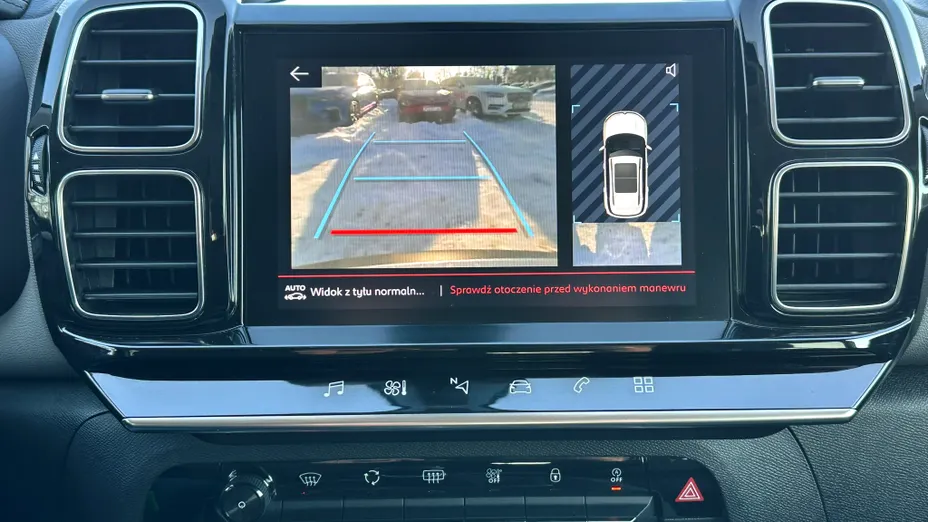 CITROEN C5 Aircross C5 Aircross 1.5 BlueHDi Feel