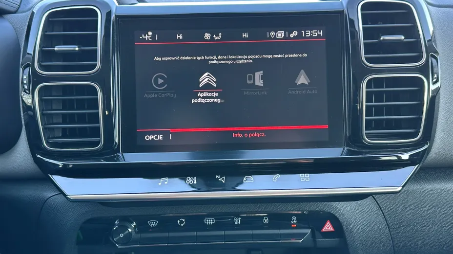 CITROEN C5 Aircross C5 Aircross 1.5 BlueHDi Feel