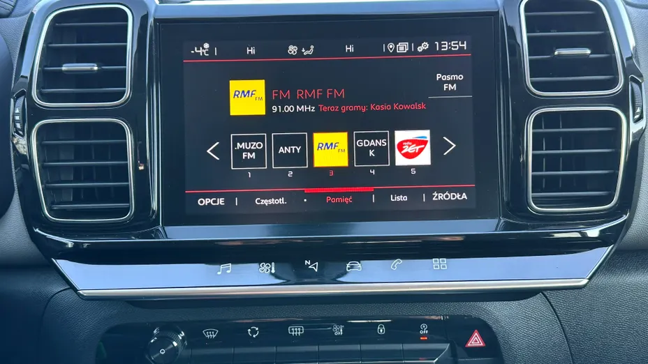 CITROEN C5 Aircross C5 Aircross 1.5 BlueHDi Feel