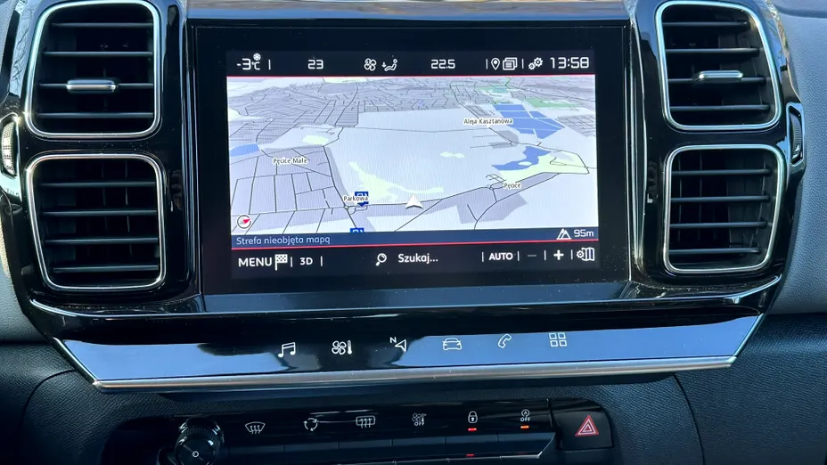 CITROEN C5 Aircross C5 Aircross 1.5 BlueHDi Feel