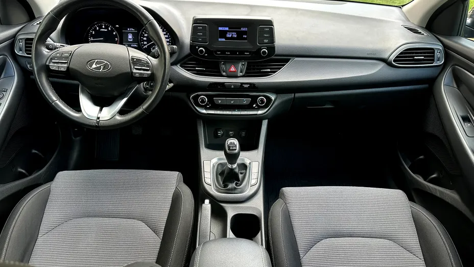 HYUNDAI i30 i30 1.5 DPI Classic +