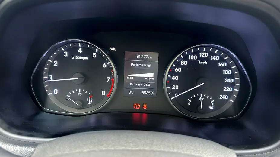 HYUNDAI i30 i30 1.5 DPI Classic +