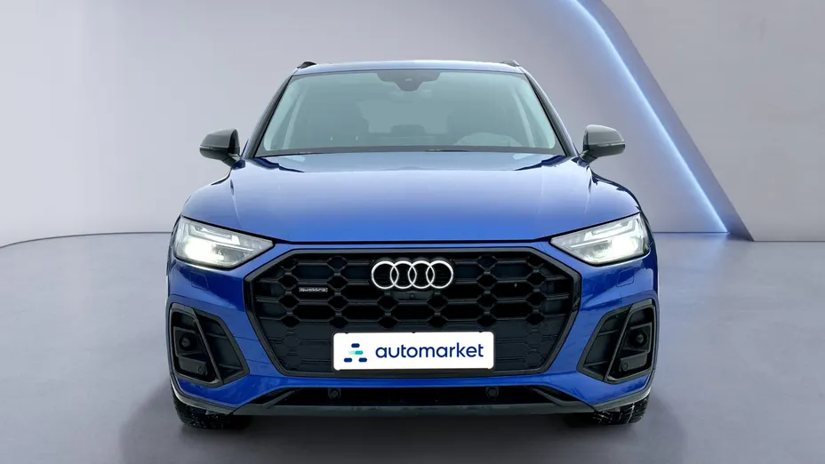 AUDI Q5 Q5 40 TDI mHEV Quattro S Line S tronic