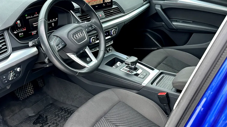 AUDI Q5 Q5 40 TDI mHEV Quattro S Line S tronic