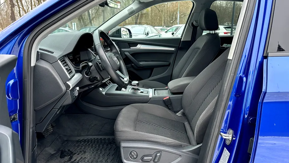 AUDI Q5 Q5 40 TDI mHEV Quattro S Line S tronic