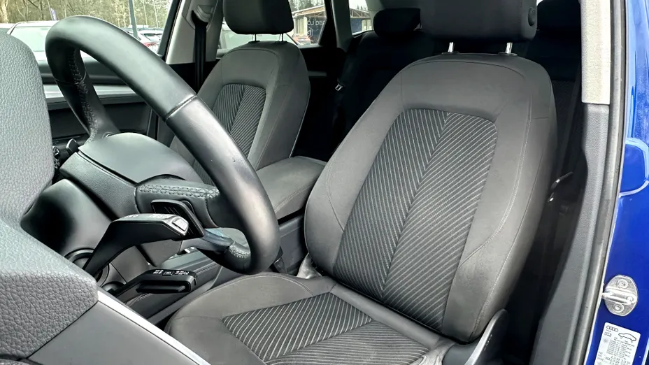 AUDI Q5 Q5 40 TDI mHEV Quattro S Line S tronic