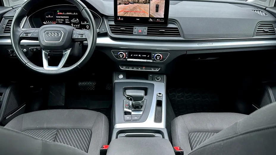 AUDI Q5 Q5 40 TDI mHEV Quattro S Line S tronic