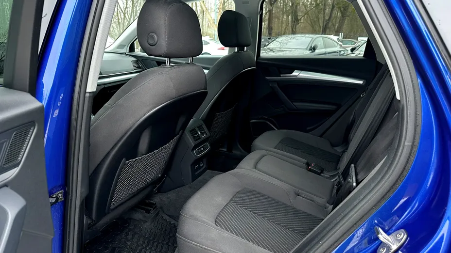 AUDI Q5 Q5 40 TDI mHEV Quattro S Line S tronic