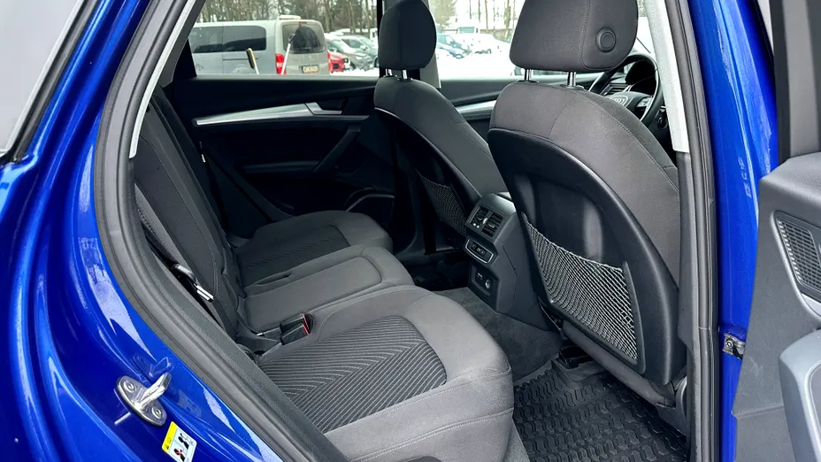 AUDI Q5 Q5 40 TDI mHEV Quattro S Line S tronic