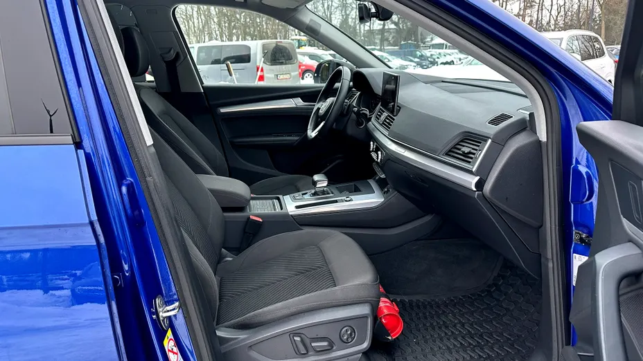 AUDI Q5 Q5 40 TDI mHEV Quattro S Line S tronic