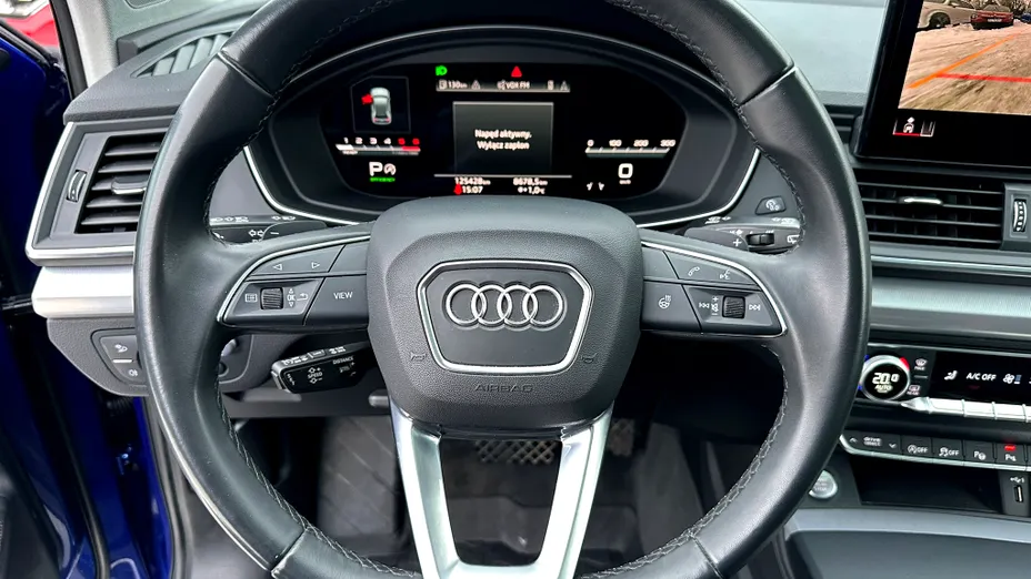 AUDI Q5 Q5 40 TDI mHEV Quattro S Line S tronic