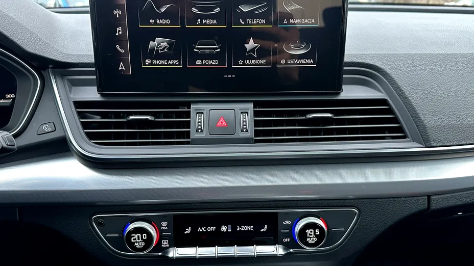 AUDI Q5 Q5 40 TDI mHEV Quattro S Line S tronic