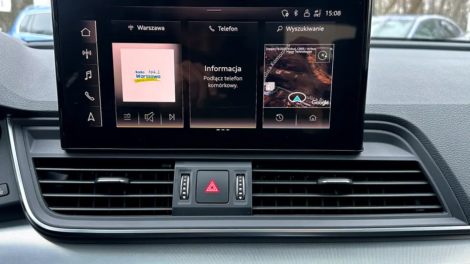 AUDI Q5 Q5 40 TDI mHEV Quattro S Line S tronic