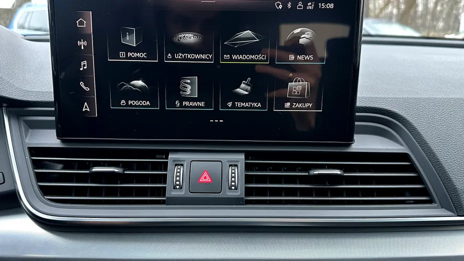 AUDI Q5 Q5 40 TDI mHEV Quattro S Line S tronic