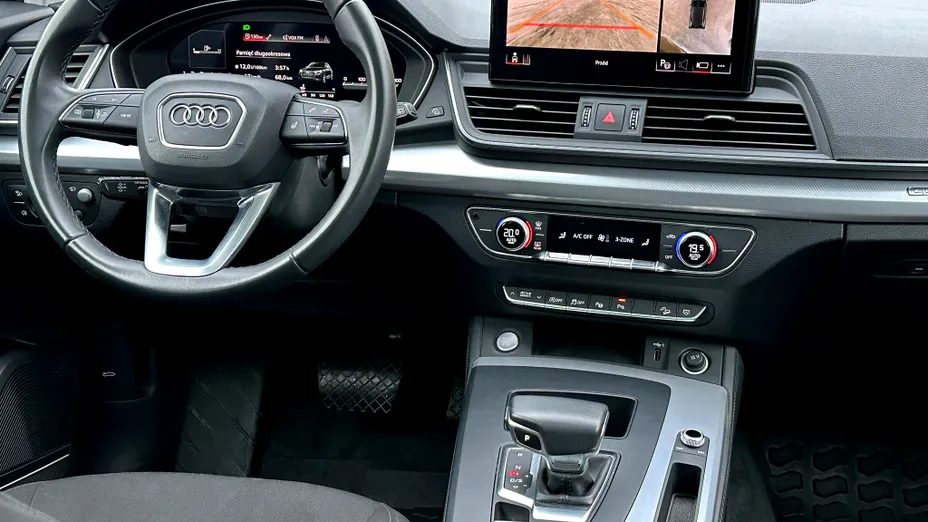 AUDI Q5 Q5 40 TDI mHEV Quattro S Line S tronic