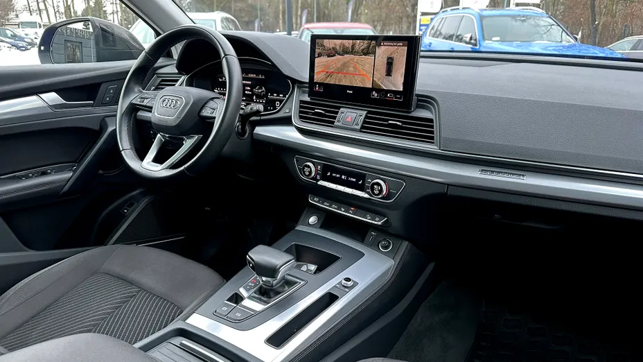 AUDI Q5 Q5 40 TDI mHEV Quattro S Line S tronic