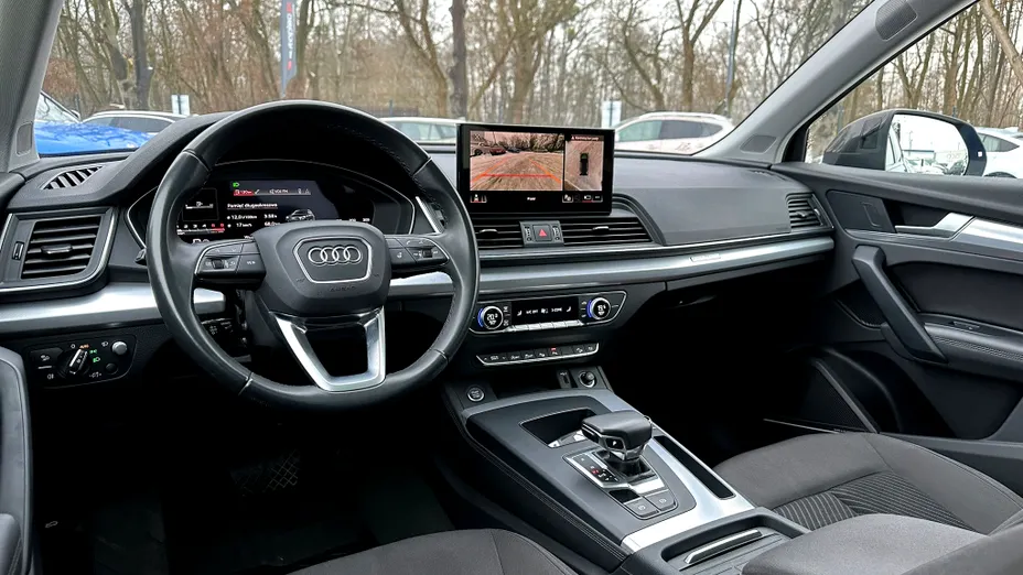 AUDI Q5 Q5 40 TDI mHEV Quattro S Line S tronic