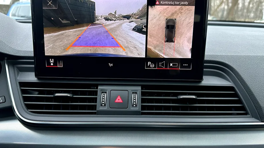 AUDI Q5 Q5 40 TDI mHEV Quattro S Line S tronic