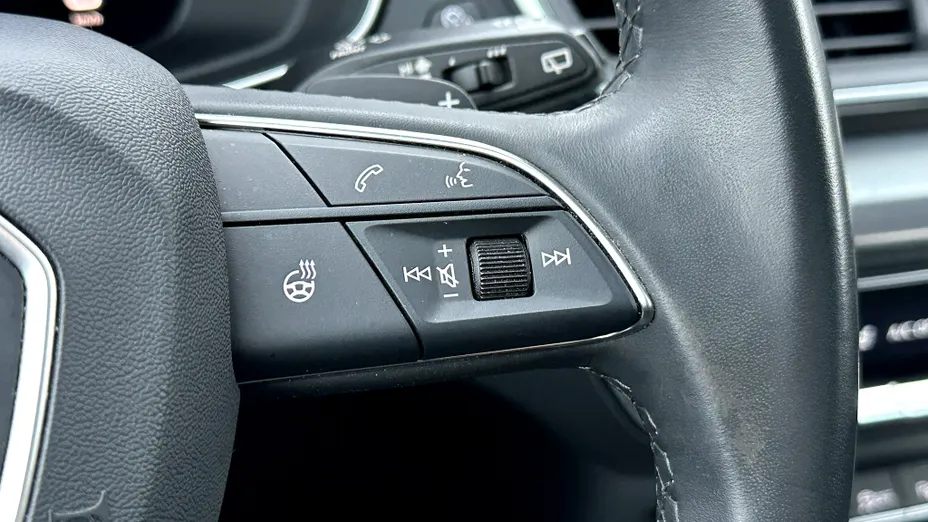 AUDI Q5 Q5 40 TDI mHEV Quattro S Line S tronic