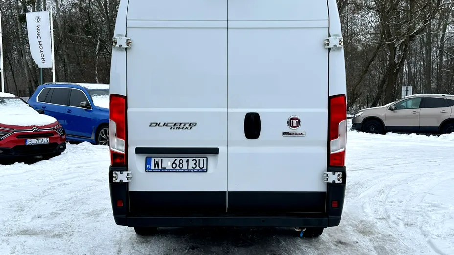 FIAT Ducato Ducato Maxi MJ L4H2