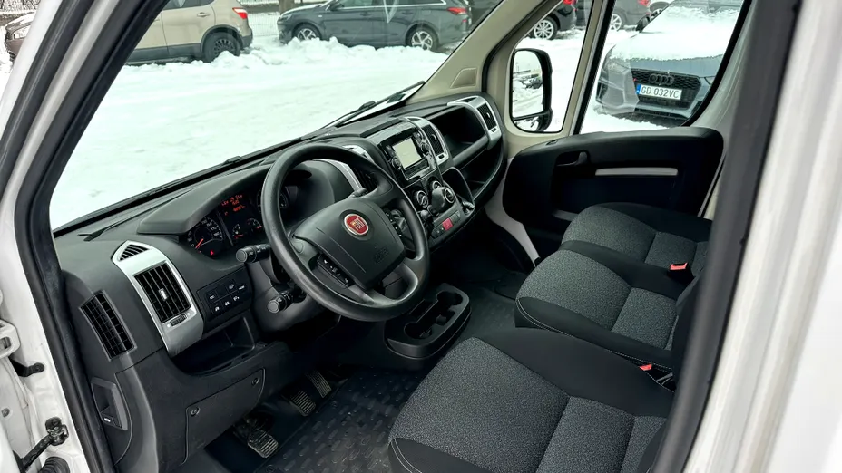 FIAT Ducato Ducato Maxi MJ L4H2