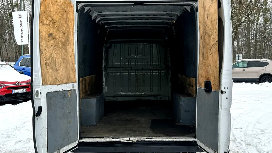 FIAT Ducato Ducato Maxi MJ L4H2