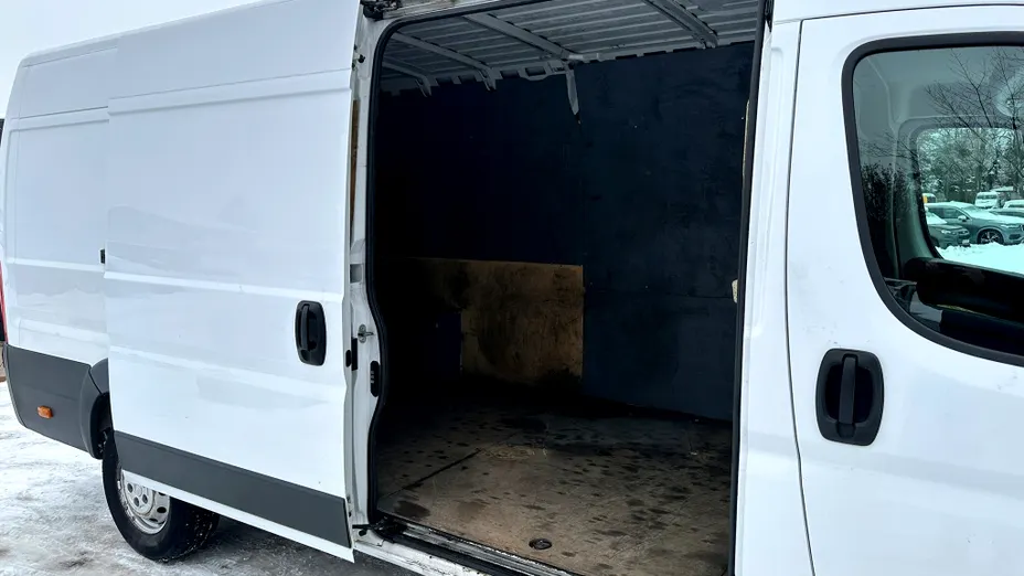 FIAT Ducato Ducato Maxi MJ L4H2