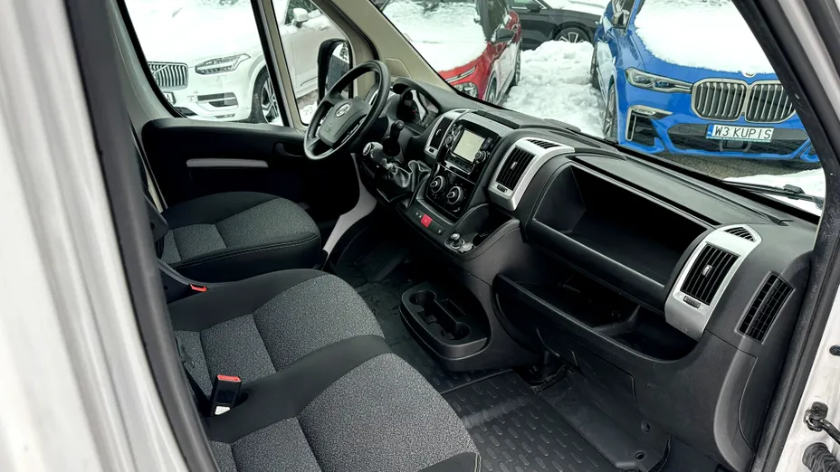 FIAT Ducato Ducato Maxi MJ L4H2