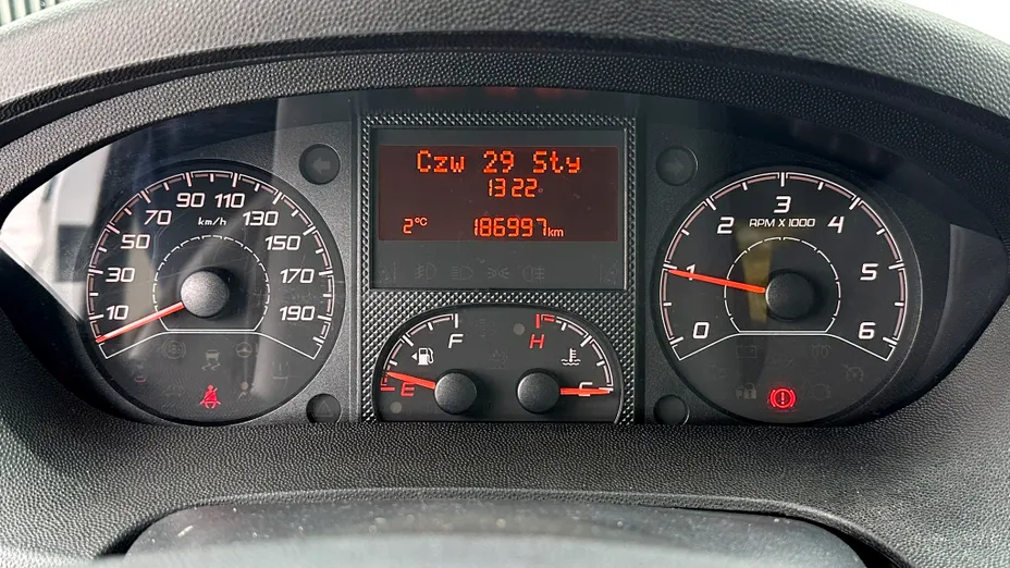 FIAT Ducato Ducato Maxi MJ L4H2