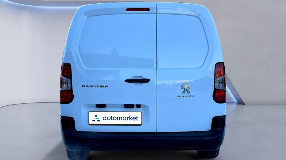 PEUGEOT Partner Van Partner 1.5 BlueHDi L2 S&S EAT8