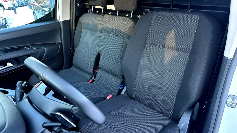 PEUGEOT Partner Van Partner 1.5 BlueHDi L2 S&S EAT8