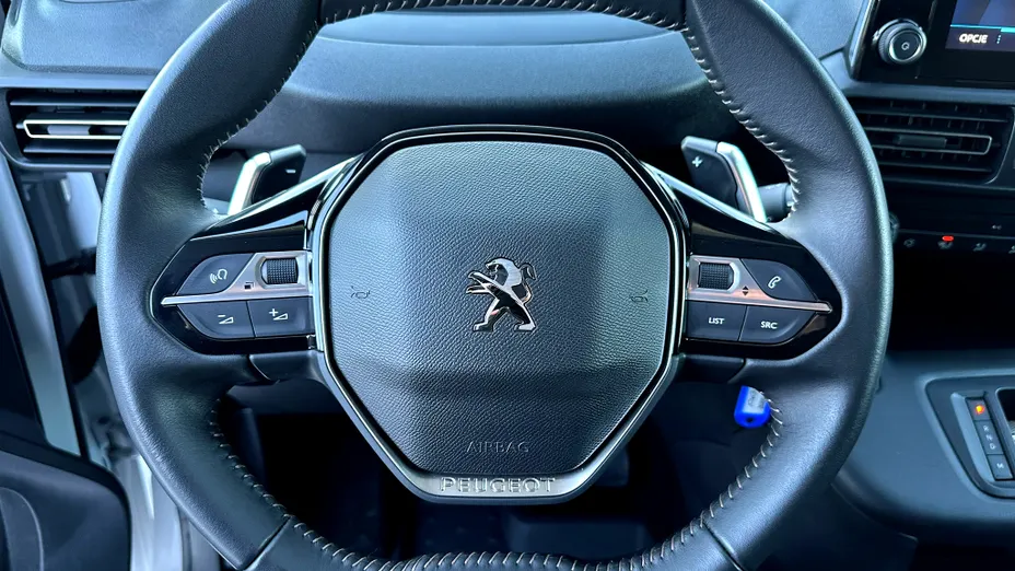 PEUGEOT Partner Van Partner 1.5 BlueHDi L2 S&S EAT8