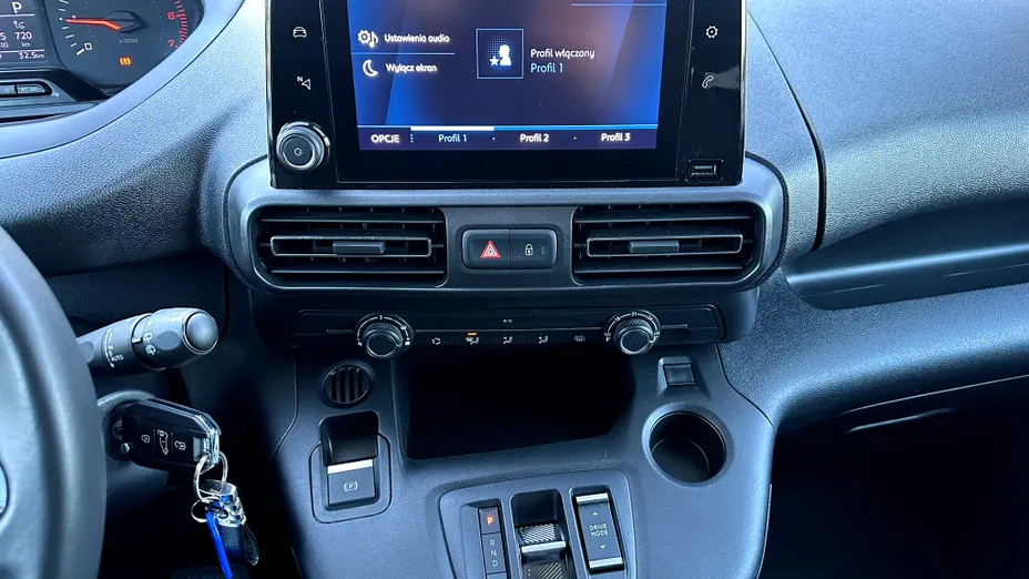 PEUGEOT Partner Van Partner 1.5 BlueHDi L2 S&S EAT8