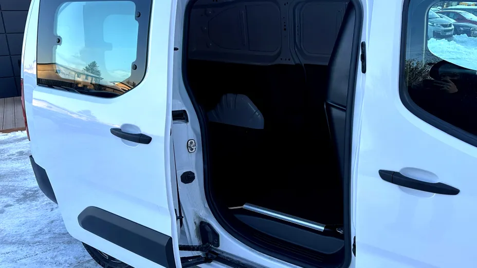 PEUGEOT Partner Van Partner 1.5 BlueHDi L2 S&S EAT8